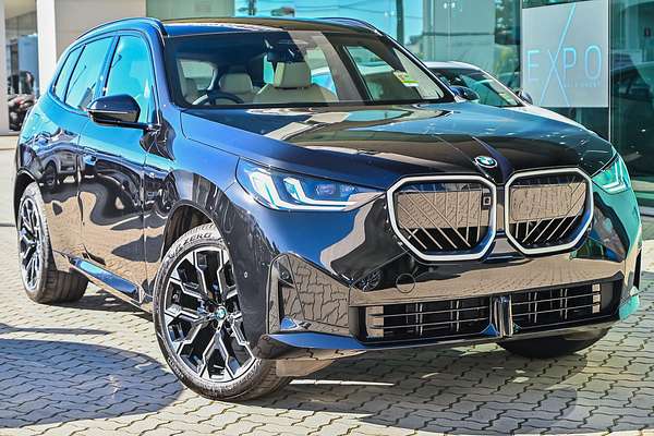 2024 BMW X3 20 xDrive G45