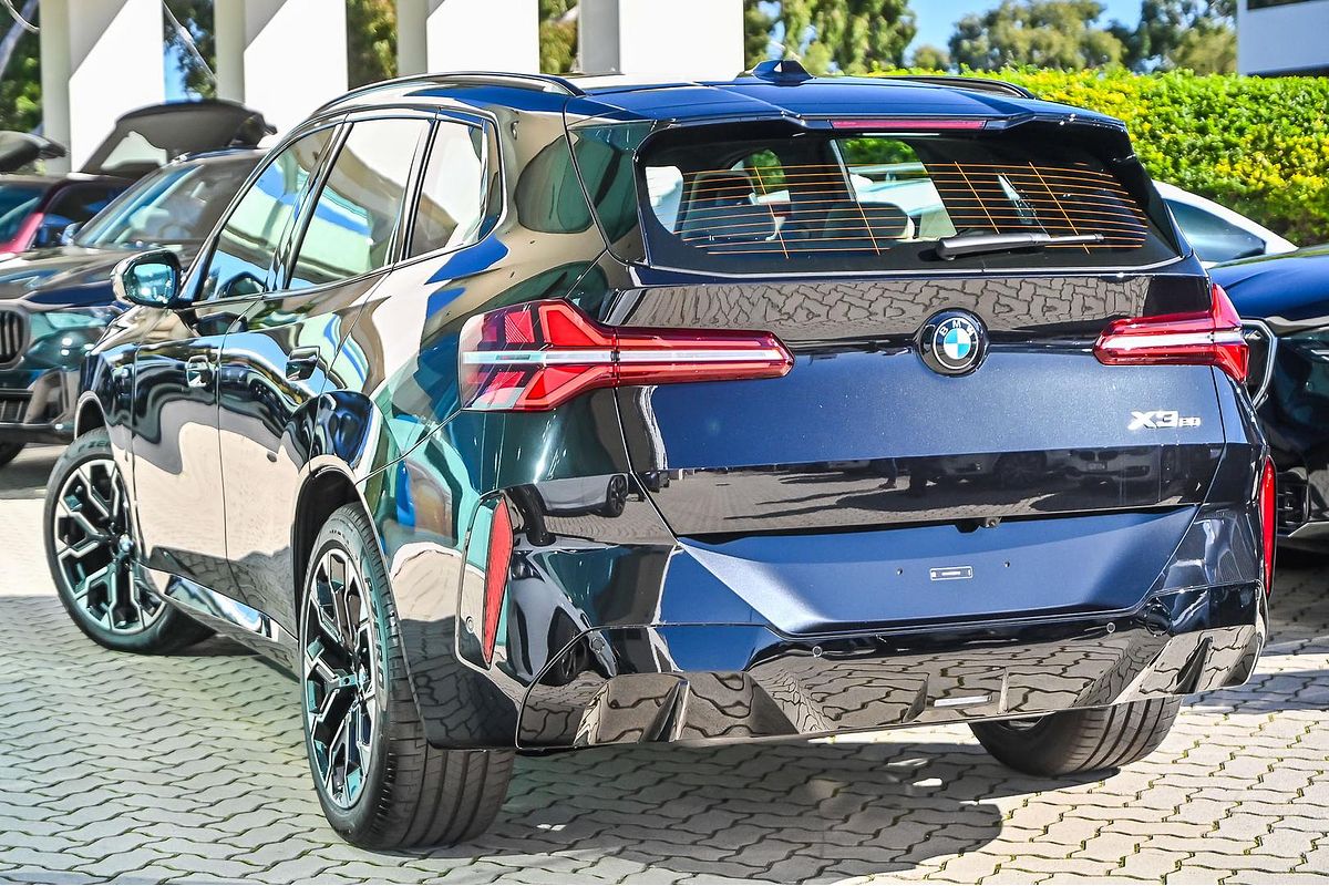 2024 BMW X3 20 xDrive G45