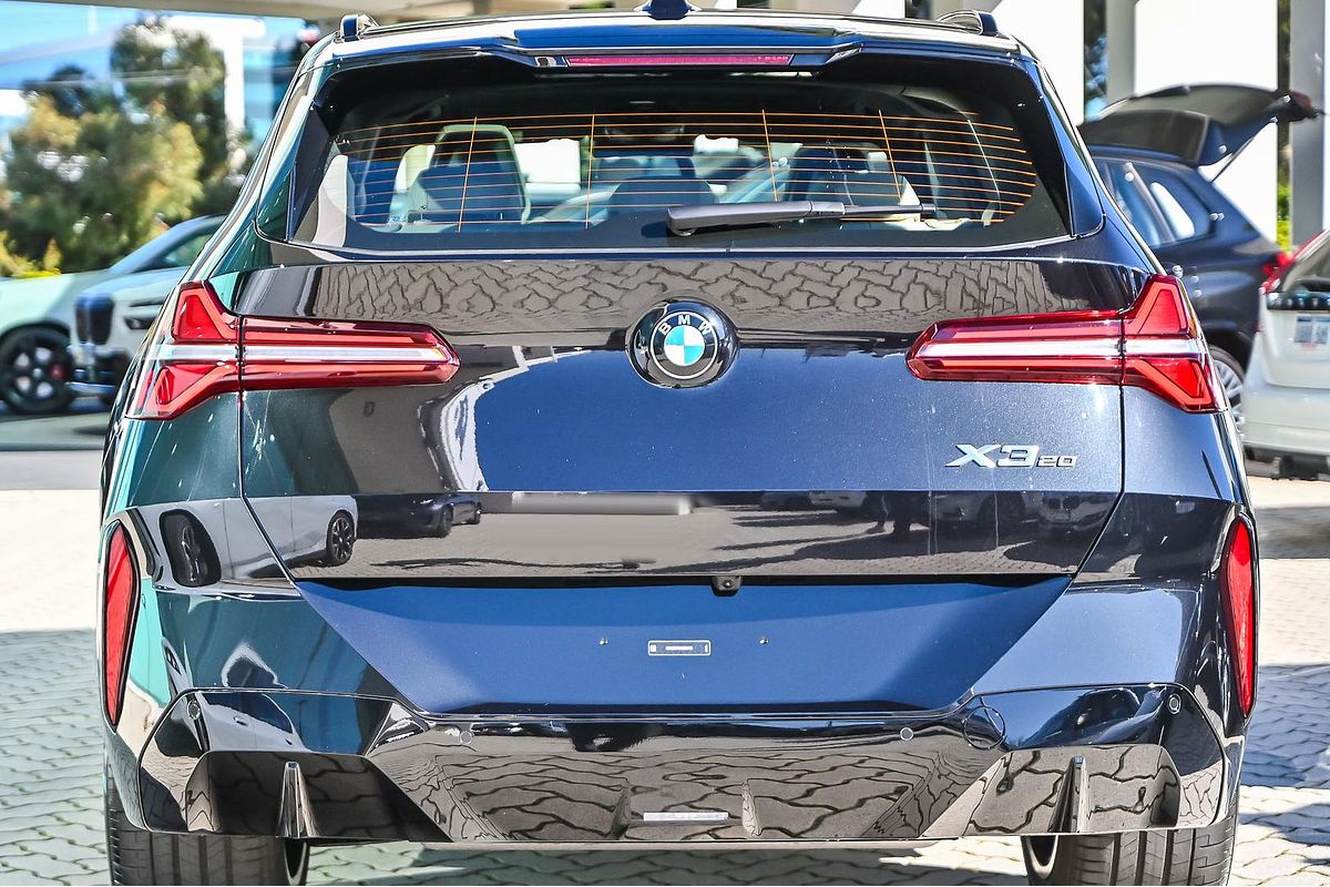 2024 BMW X3 20 xDrive G45