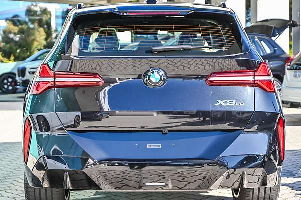 2024 BMW X3 20 xDrive G45