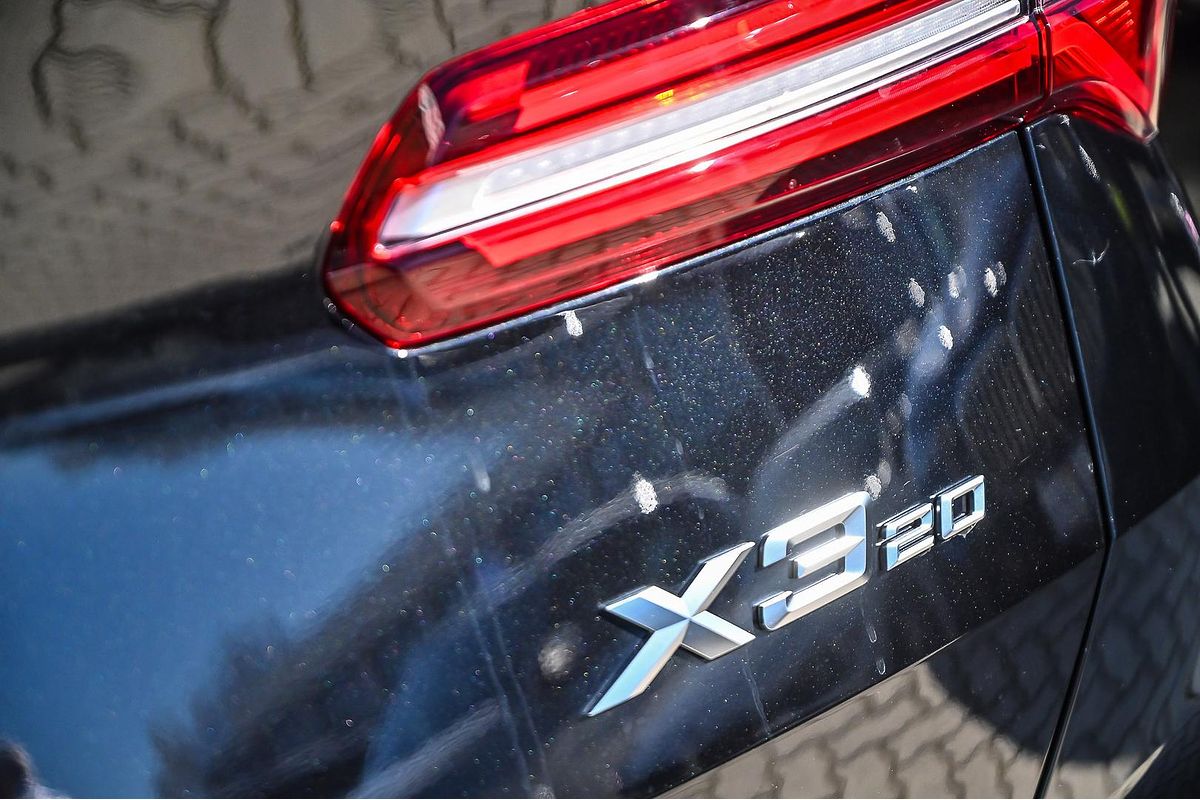 2024 BMW X3 20 xDrive G45