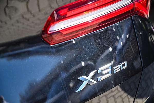 2024 BMW X3 20 xDrive G45