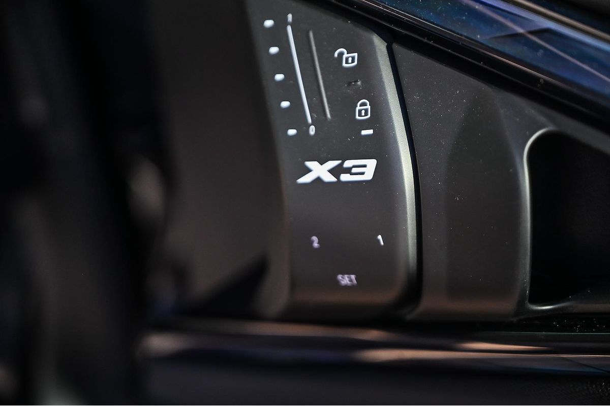 2024 BMW X3 20 xDrive G45