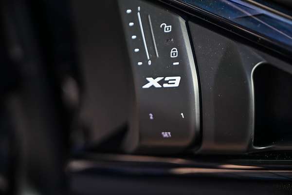 2024 BMW X3 20 xDrive G45