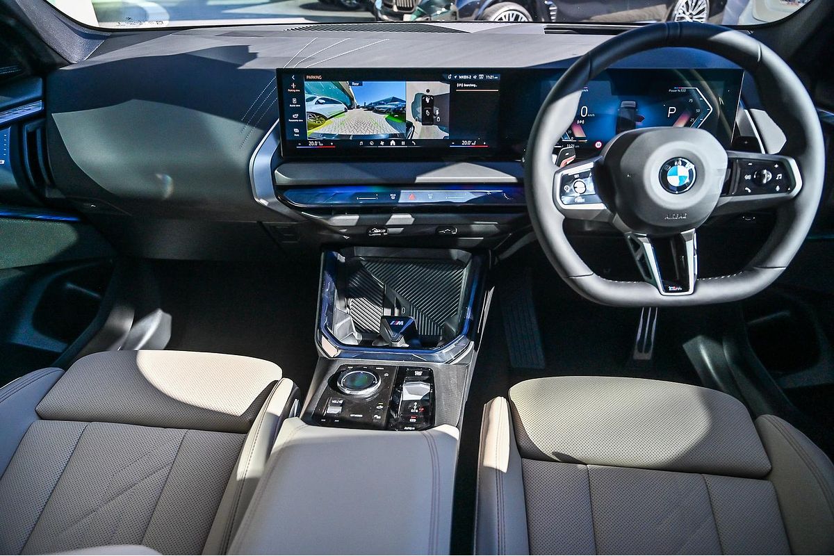 2024 BMW X3 20 xDrive G45