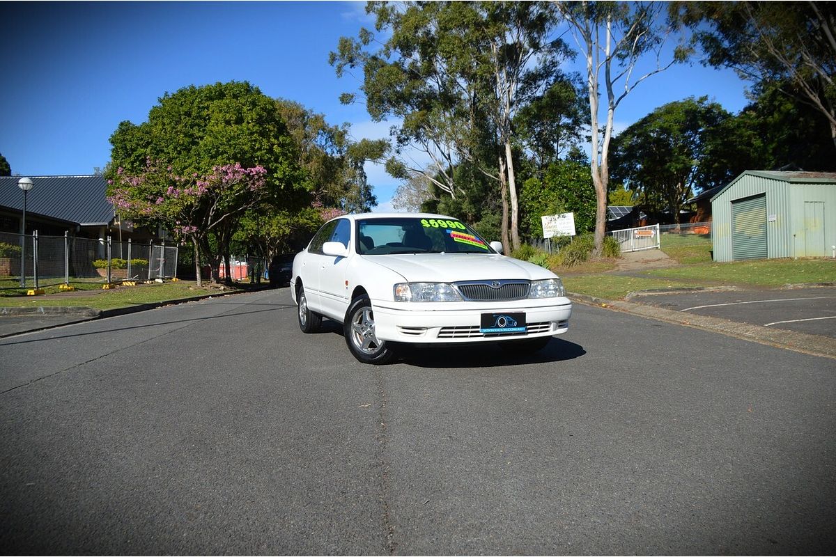 2003 Toyota Avalon Advantage Limited Edition Conquest MCX10R Mark II