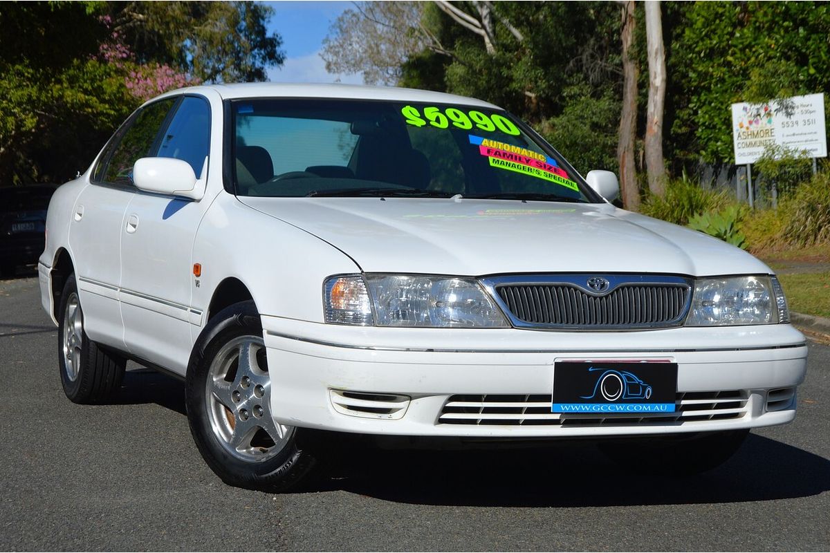 2003 Toyota Avalon Advantage Limited Edition Conquest MCX10R Mark II