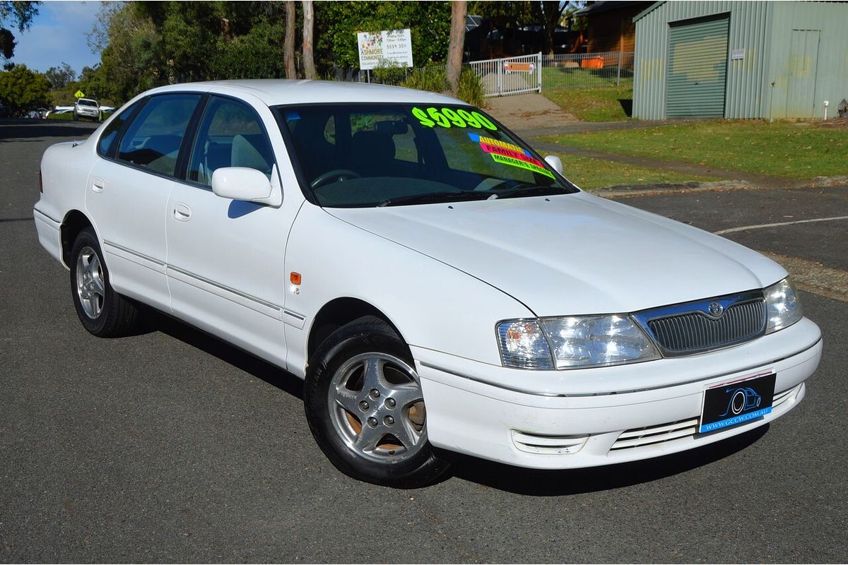 2003 Toyota Avalon Advantage Limited Edition Conquest MCX10R Mark II