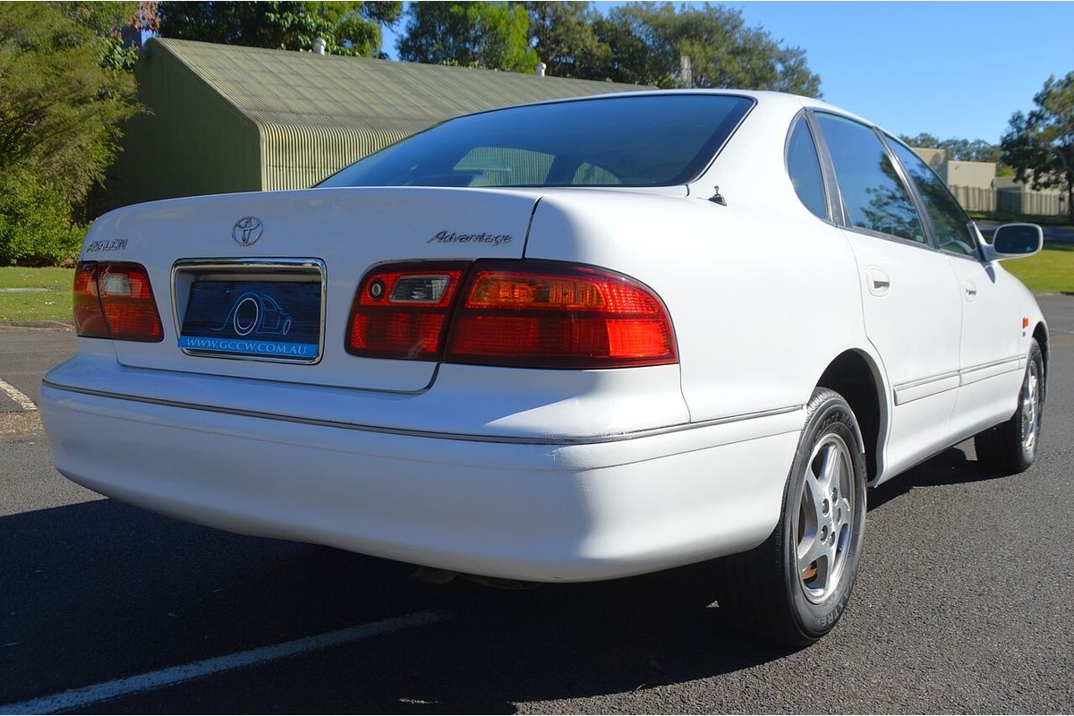 2003 Toyota Avalon Advantage Limited Edition Conquest MCX10R Mark II