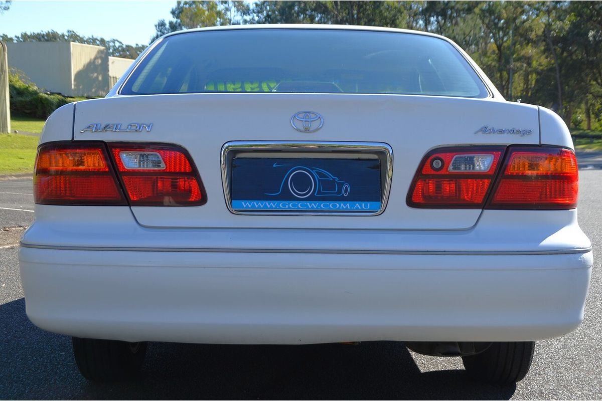 2003 Toyota Avalon Advantage Limited Edition Conquest MCX10R Mark II