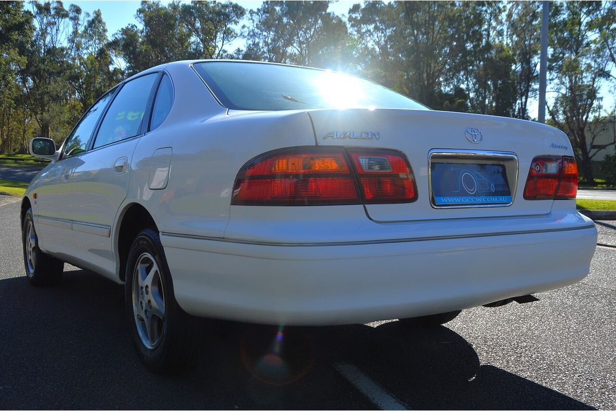 2003 Toyota Avalon Advantage Limited Edition Conquest MCX10R Mark II