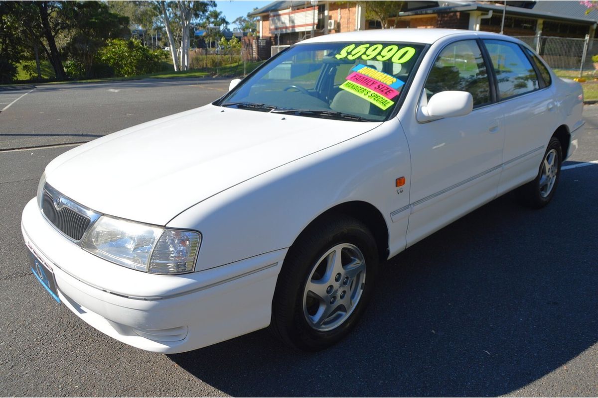 2003 Toyota Avalon Advantage Limited Edition Conquest MCX10R Mark II