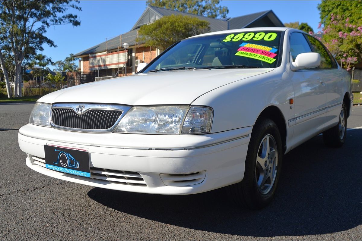 2003 Toyota Avalon Advantage Limited Edition Conquest MCX10R Mark II