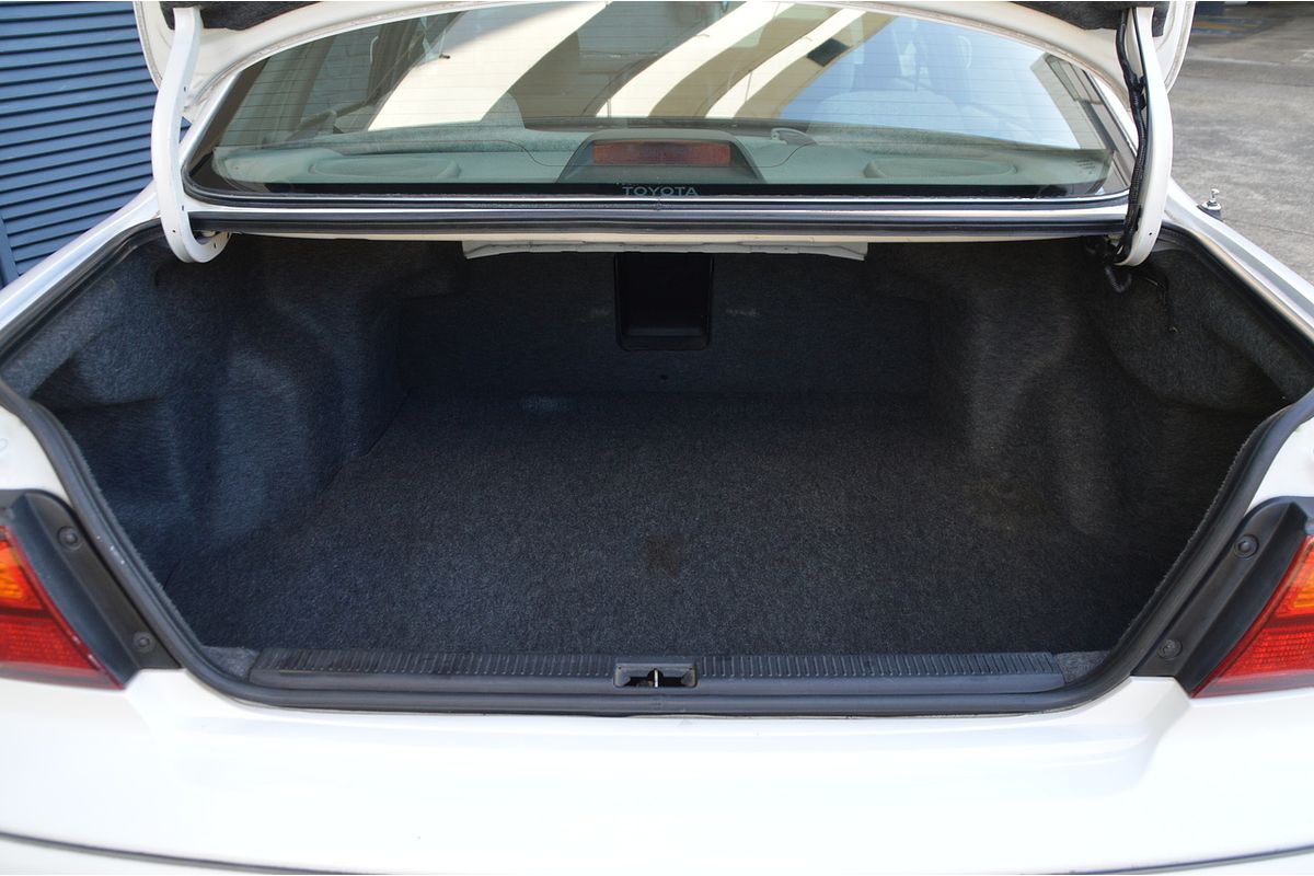 2003 Toyota Avalon Advantage Limited Edition Conquest MCX10R Mark II
