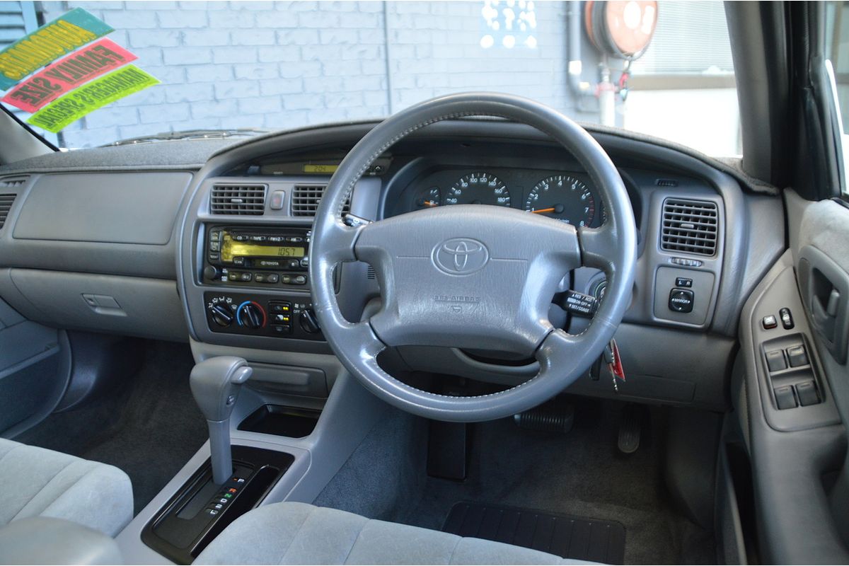2003 Toyota Avalon Advantage Limited Edition Conquest MCX10R Mark II