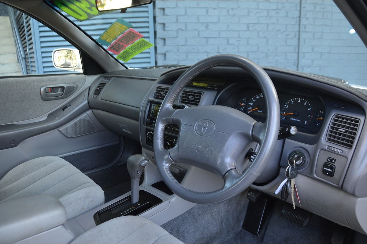 2003 Toyota Avalon Advantage Limited Edition Conquest MCX10R Mark II