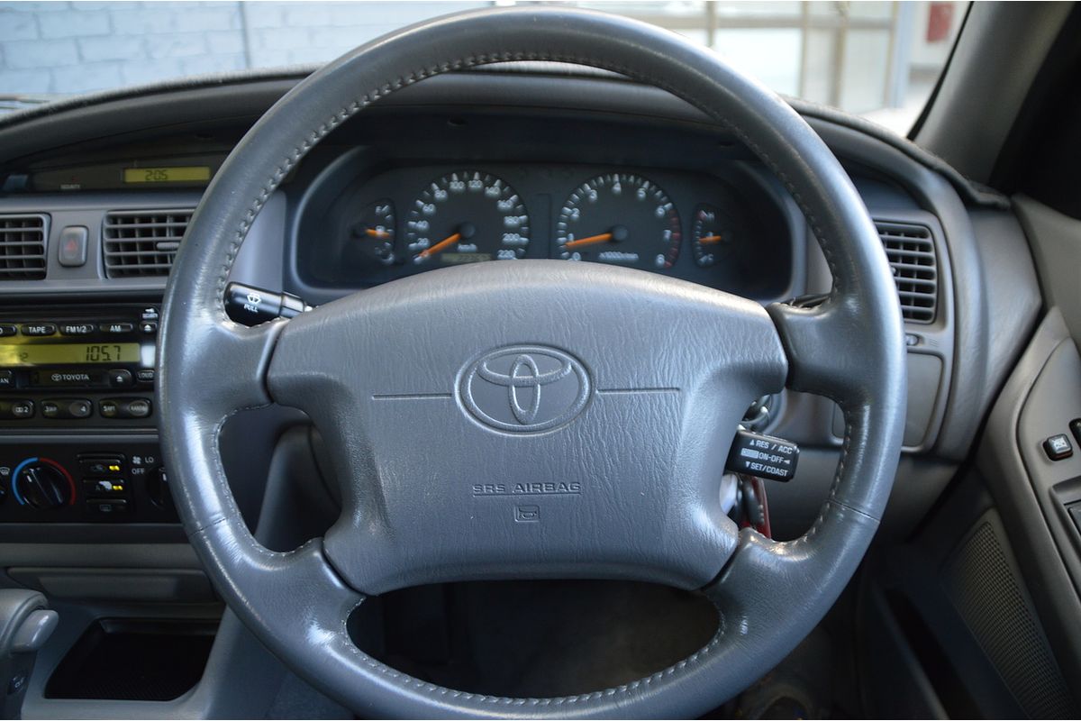 2003 Toyota Avalon Advantage Limited Edition Conquest MCX10R Mark II
