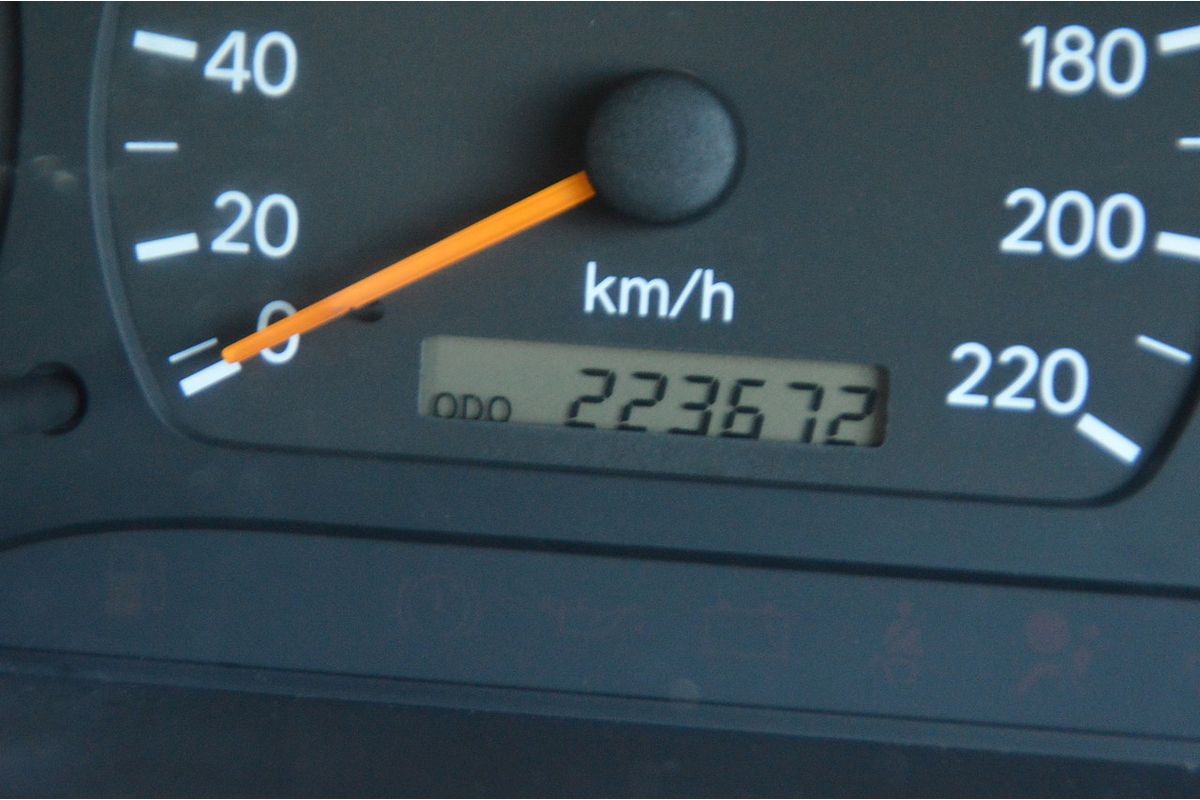 2003 Toyota Avalon Advantage Limited Edition Conquest MCX10R Mark II