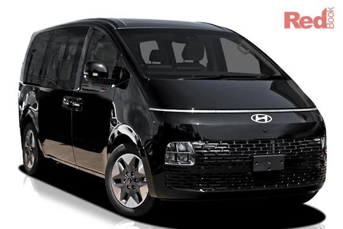2025 Hyundai STARIA Highlander US4.V3