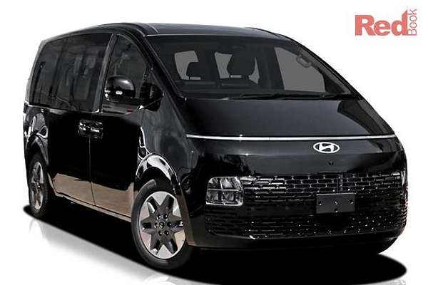 2025 Hyundai STARIA Highlander US4.V3