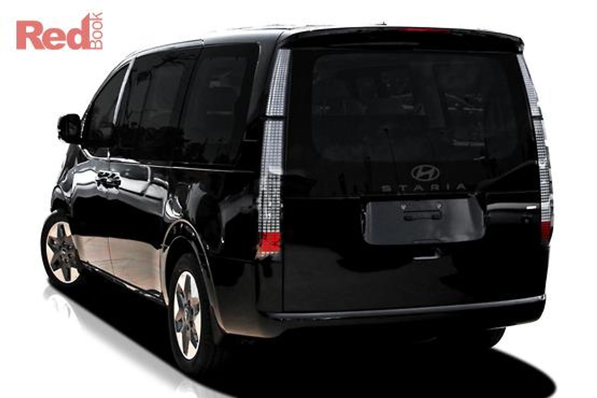 2025 Hyundai STARIA Highlander US4.V3