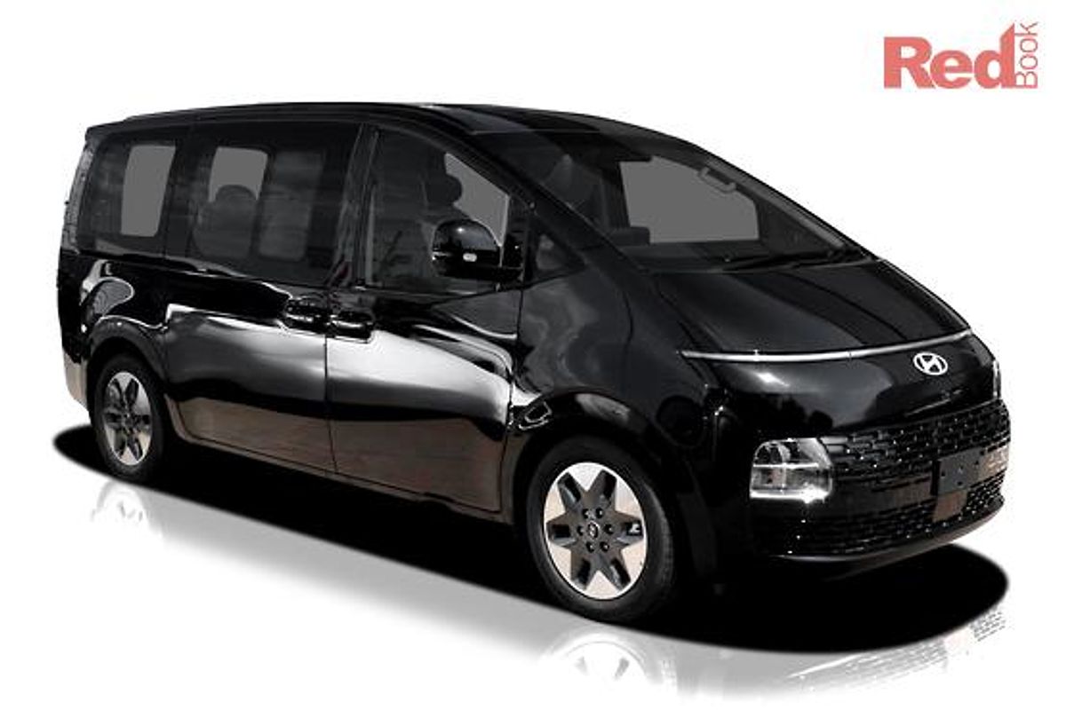 2025 Hyundai STARIA Highlander US4.V3