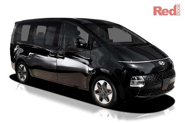 2025 Hyundai STARIA Highlander US4.V3
