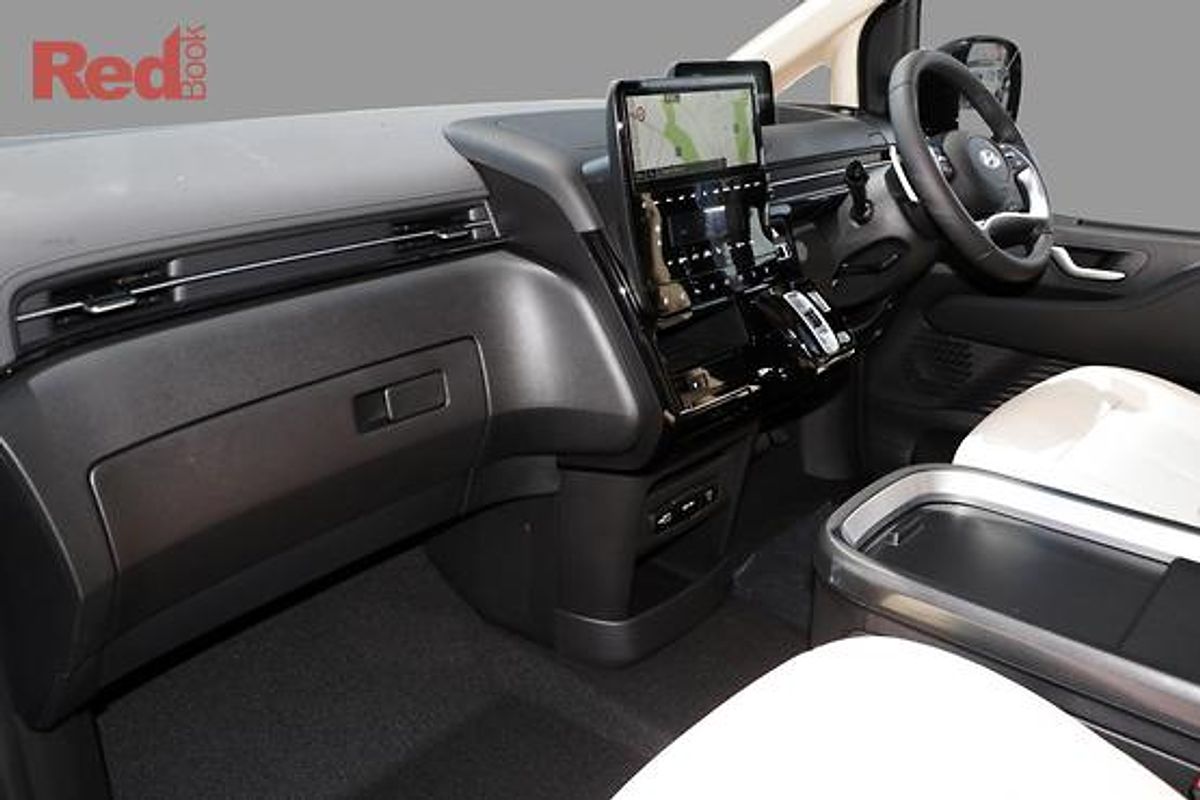2025 Hyundai STARIA Highlander US4.V3