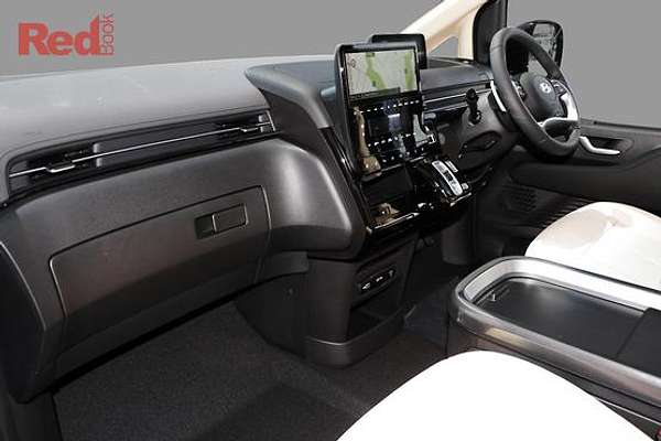 2025 Hyundai STARIA Highlander US4.V3