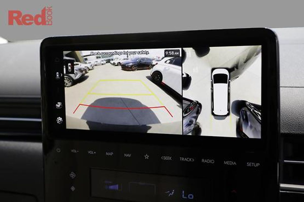 2025 Hyundai STARIA Highlander US4.V3