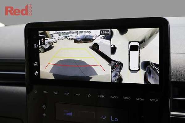 2025 Hyundai STARIA Highlander US4.V3