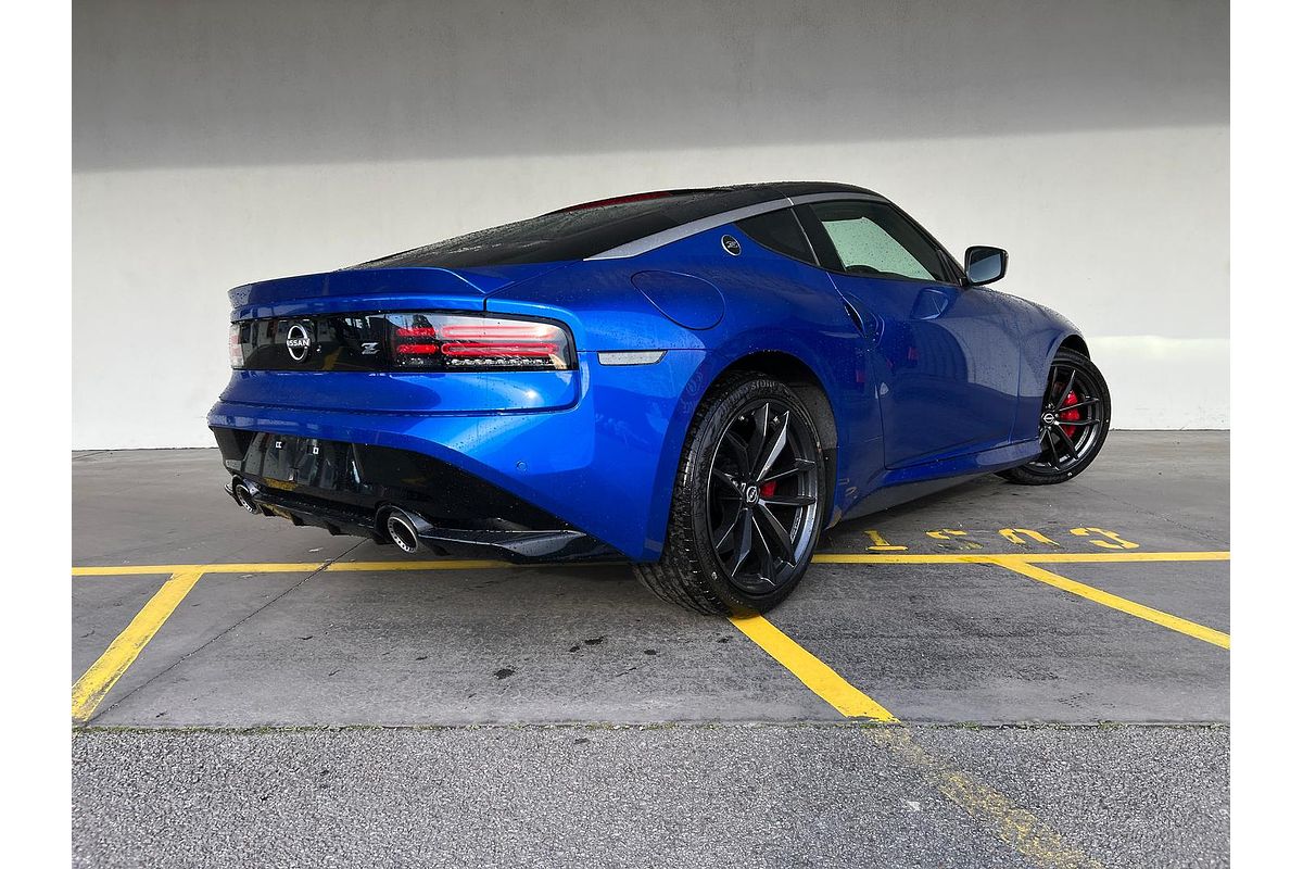 2024 Nissan Z Z34
