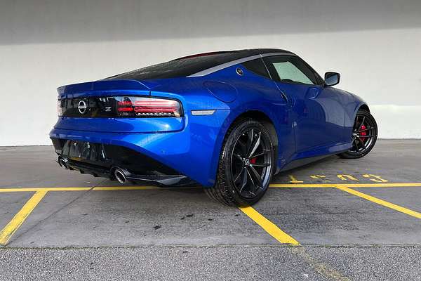 2024 Nissan Z Z34