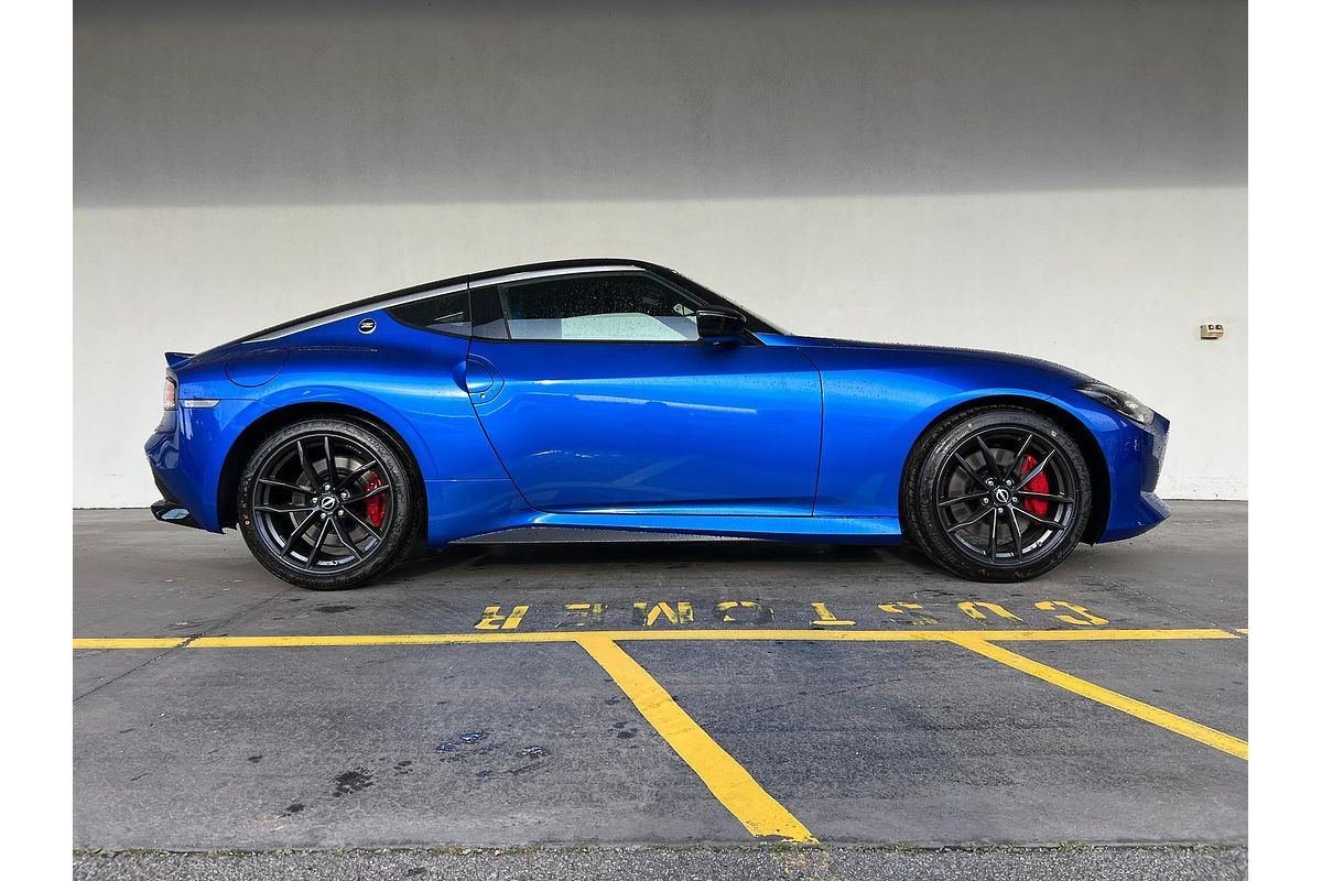 2024 Nissan Z Z34