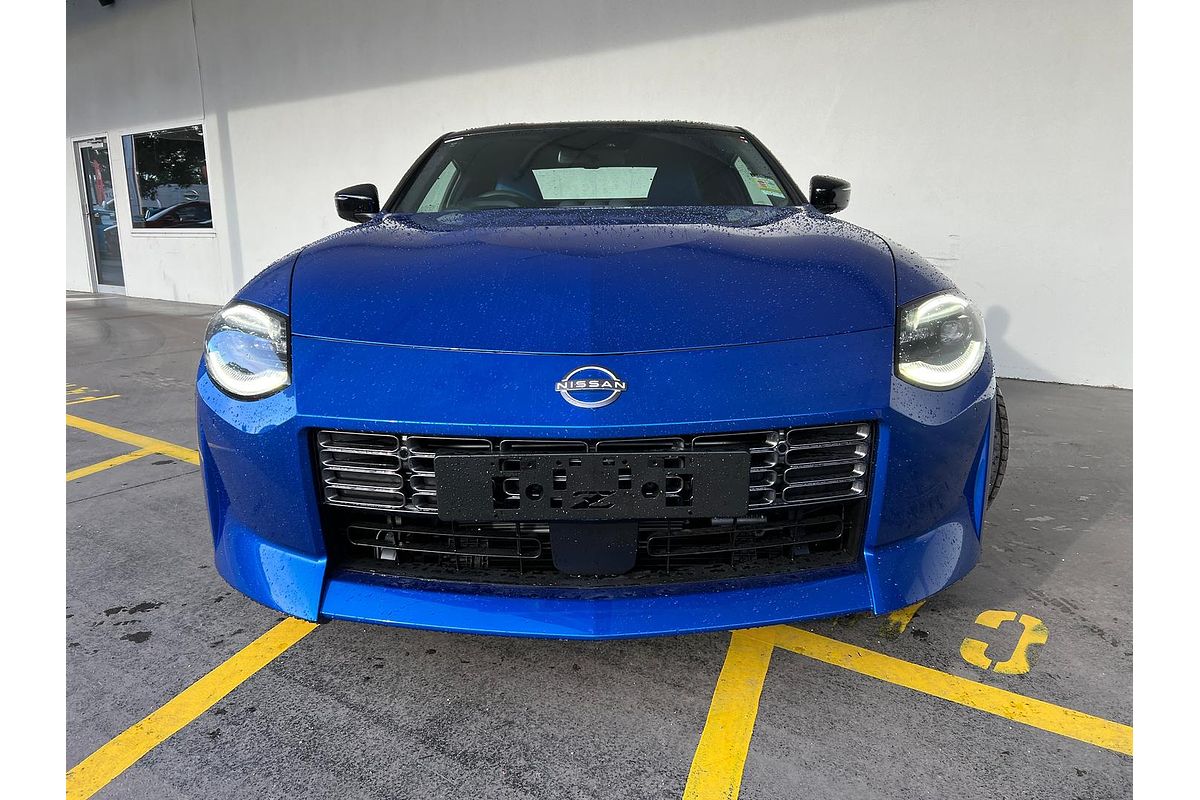 2024 Nissan Z Z34