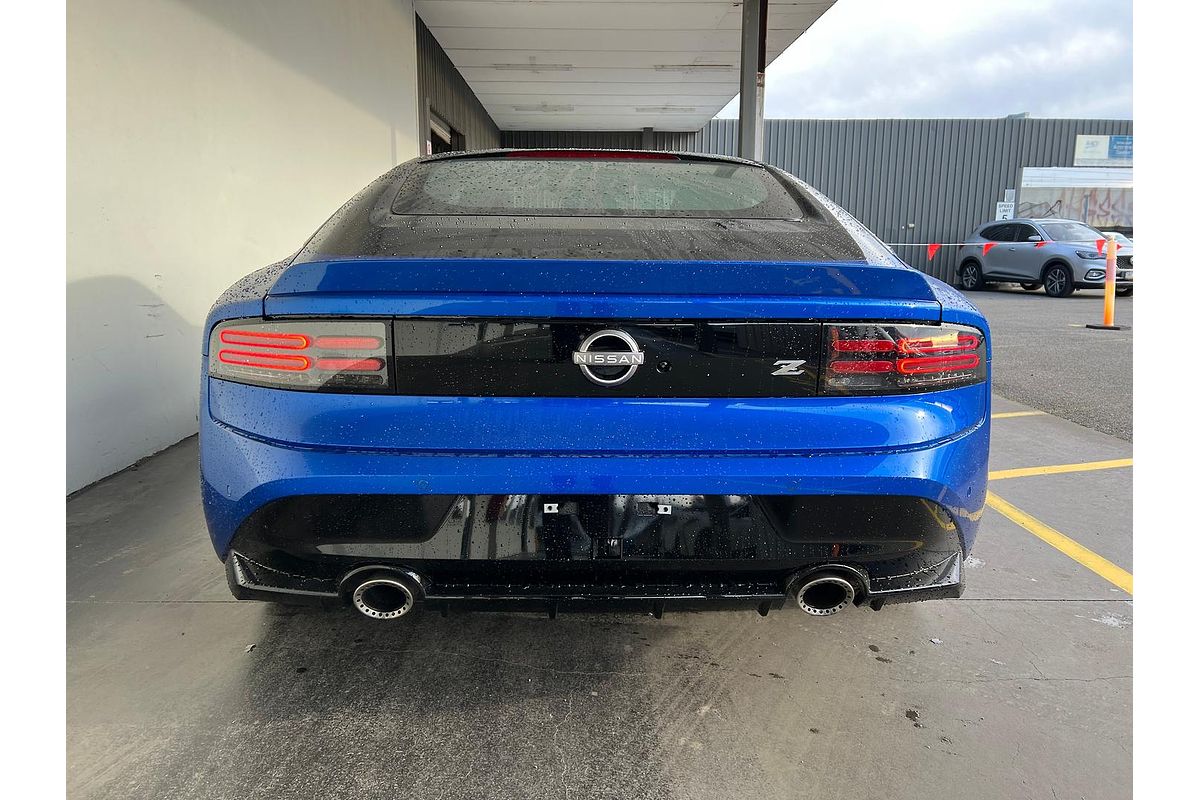 2024 Nissan Z Z34