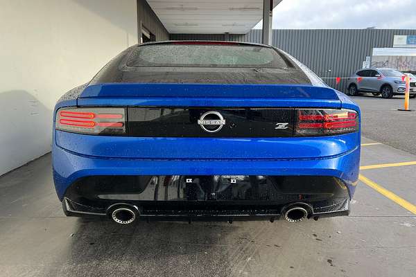 2024 Nissan Z Z34