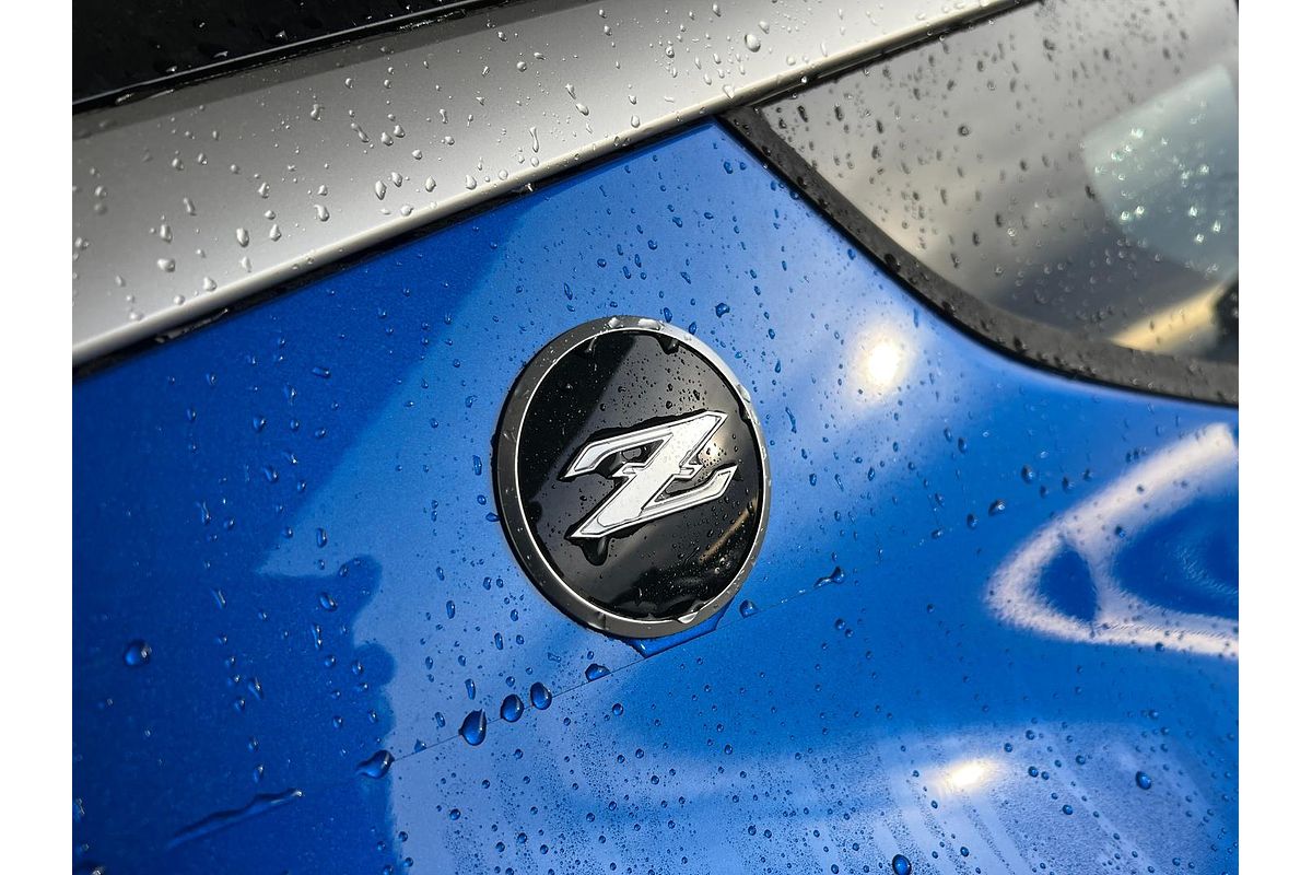2024 Nissan Z Z34