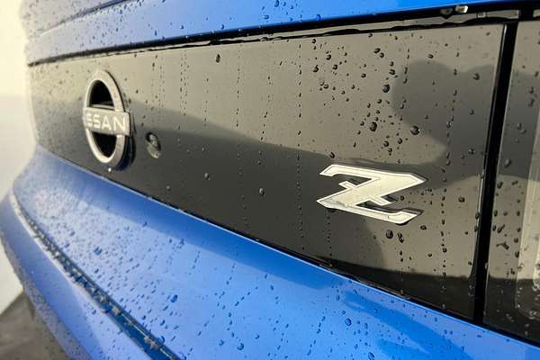 2024 Nissan Z Z34
