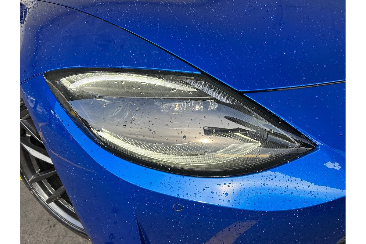 2024 Nissan Z Z34