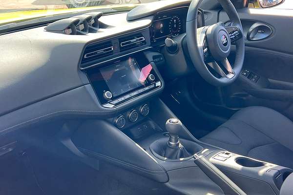 2024 Nissan Z Z34