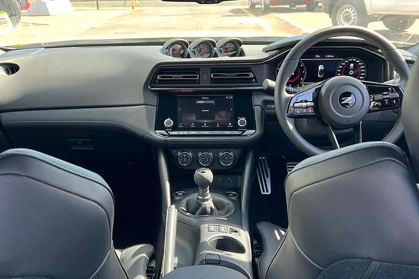 2024 Nissan Z Z34