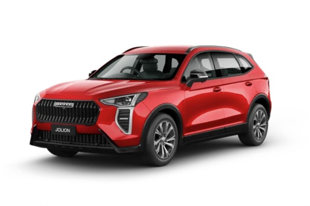 2025 GWM Haval Jolion Premium A01