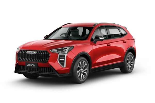 2025 GWM Haval Jolion Premium A01