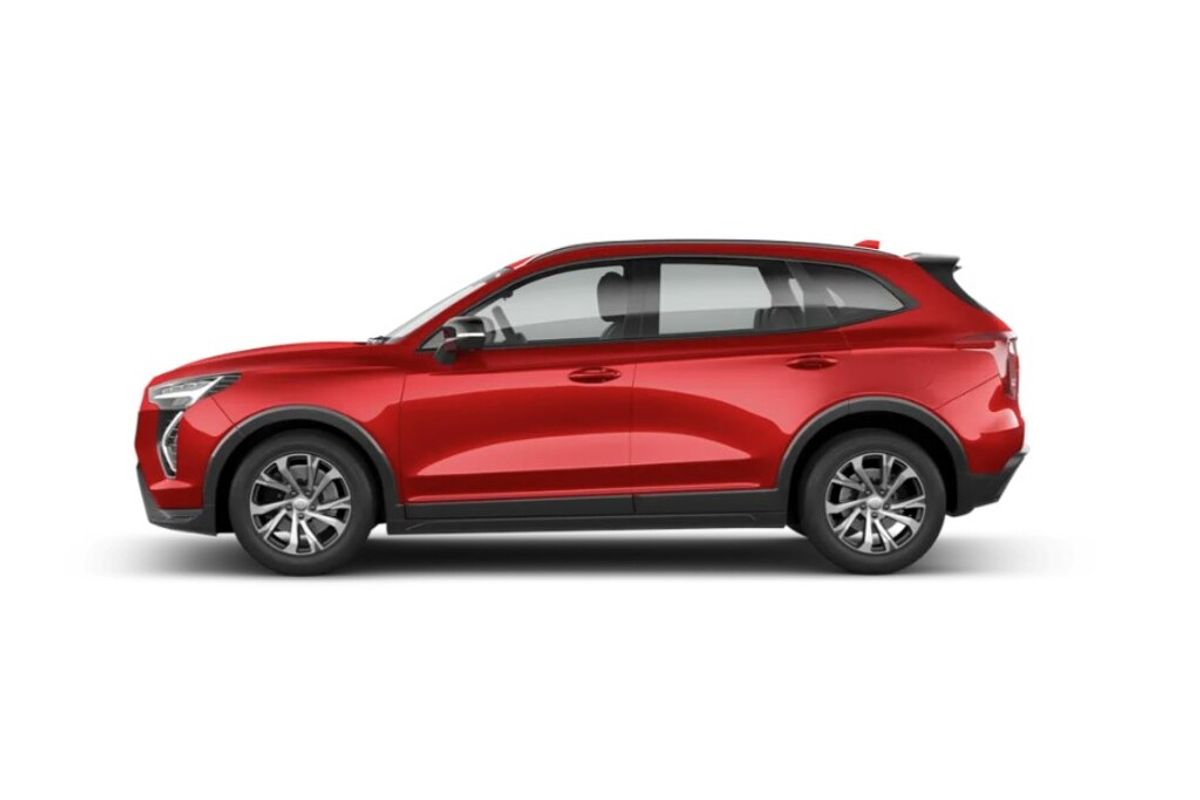 2025 GWM Haval Jolion Premium A01