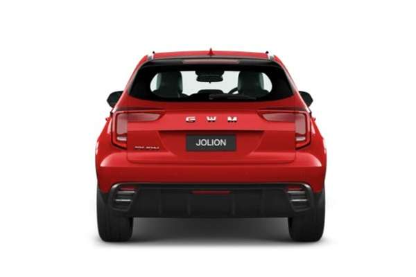 2025 GWM Haval Jolion Premium A01