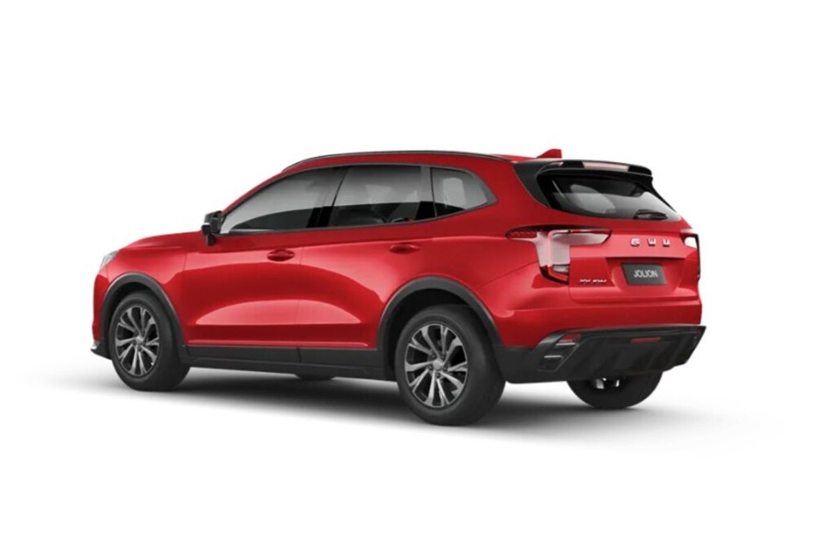 2025 GWM Haval Jolion Premium A01