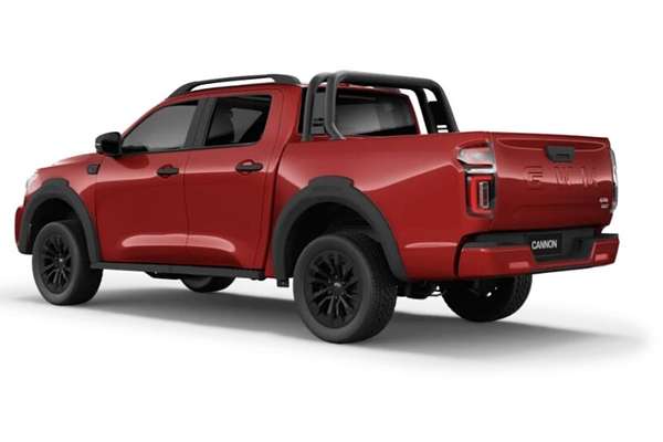 2025 GWM Ute All Wheel Drive