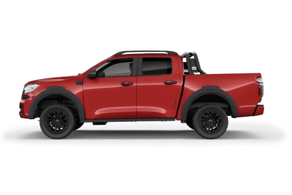 2025 GWM Ute All Wheel Drive