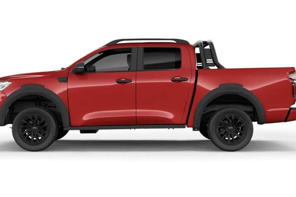 2025 GWM Ute All Wheel Drive